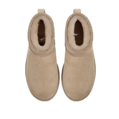 UGG Premium Ultra Mini Platform Boots -Jumbo Sale Store TAN2