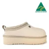 Jumbo UGG Tyla Platform Slippers- Australian Made 1 Jumbo UGG Tyla Platform Slippers- Australian Made -Jumbo Sale Store TYLA