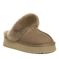 UGG Premium Detachable Fluffy Platform Scuff -Jumbo Sale Store ab3 64430d32 5fc3 4c1a 91a2 37e76b1fbe54