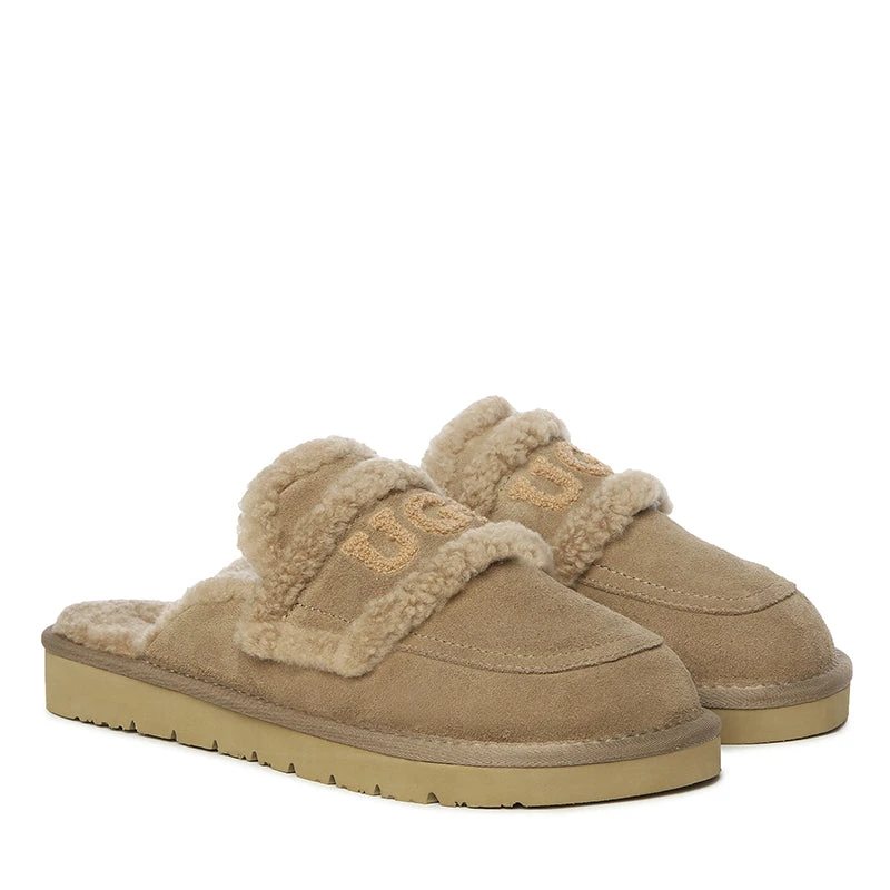 UGG Trisha Fluffy Scuff 11 UGG Trisha Fluffy Scuff - Image 9