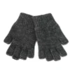 Premium Possum And Merino Wool Fingerless Gloves