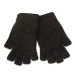 Premium Possum And Merino Wool Fingerless Gloves -Jumbo Sale Store accessories premium possum and merino wool fingerless gloves original ugg australia classic 3
