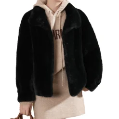 UGG Fur Jacket -Jumbo Sale Store b1