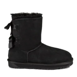UGG Short Double Back Bow Boots -Jumbo Sale Store b1 40fdeba0 d39e 4c92 a1a9 5dacd6ee6a5f