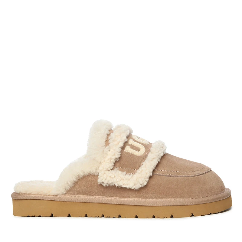 UGG Trisha Fluffy Scuff 14 UGG Trisha Fluffy Scuff - Image 12