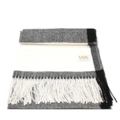 Two Tone Premium Wool Scarf -Jumbo Sale Store b2 2451273b 49fe 474a a6e2 f765e69738d0