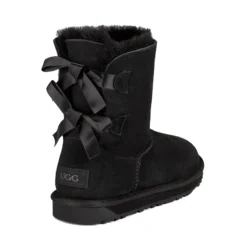 UGG Short Double Back Bow Boots -Jumbo Sale Store b2 82f2f172 1c05 4573 b275 697c5892bc44
