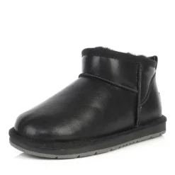 Ugg Mini Slant Nappa Leather Boots -Jumbo Sale Store b2 a3003e1c bcef 4678 bb09 3fe15f4dcd07
