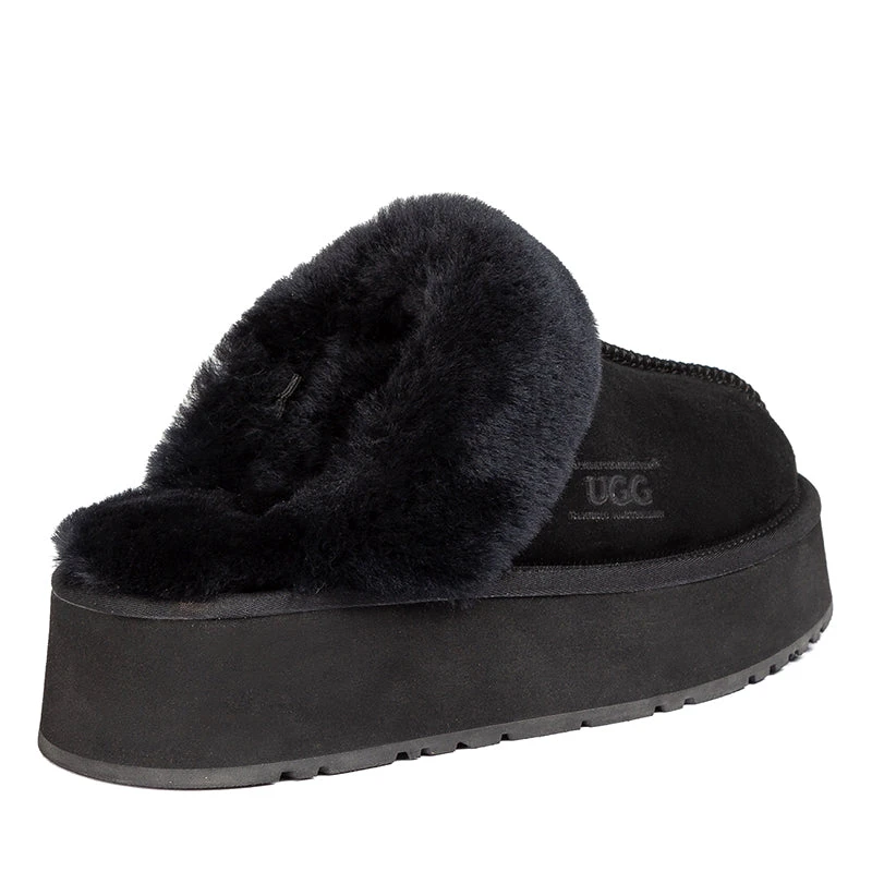 UGG Ela Platform Scuff 5 UGG Ela Platform Scuff - Image 3