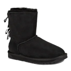 UGG Short Double Back Bow Boots -Jumbo Sale Store b3 20ef9328 69a0 4f91 9623 93d1b7085150