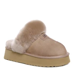 UGG Premium Detachable Fluffy Platform Scuff -Jumbo Sale Store b3 ca5f4382 35c4 4b27 9102 8951fb7f936f