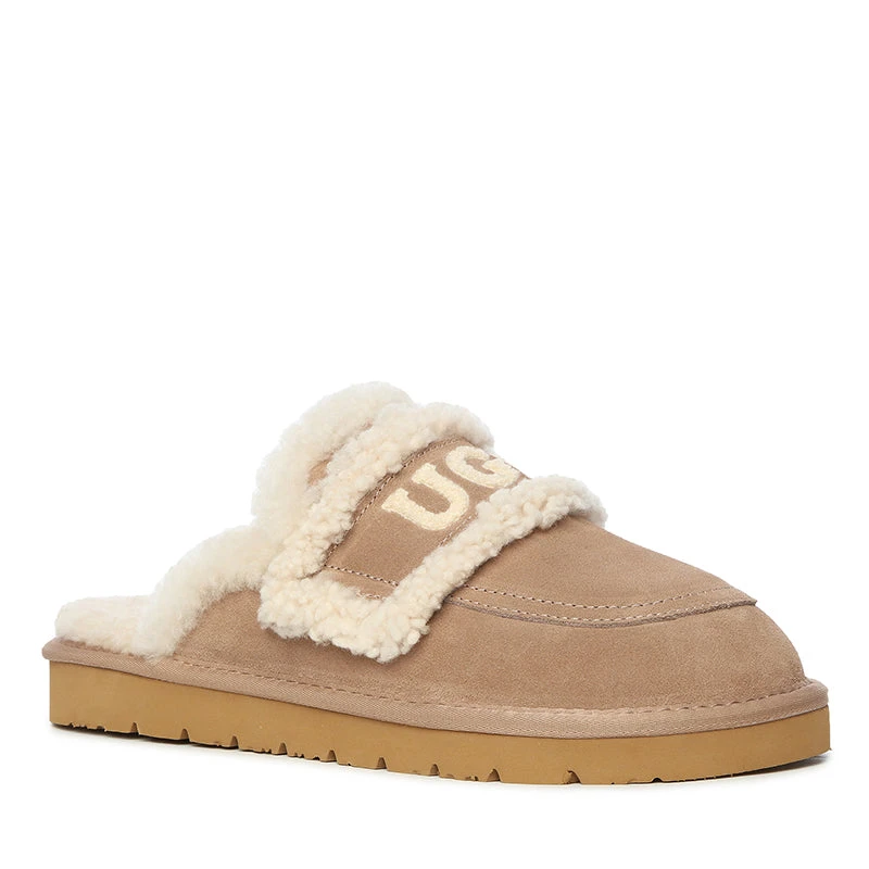 UGG Trisha Fluffy Scuff 13 UGG Trisha Fluffy Scuff - Image 11