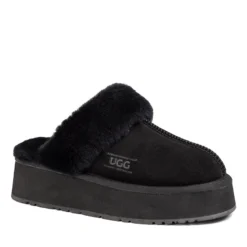 UGG Ela Platform Scuff 20 UGG Ela Platform Scuff -Jumbo Sale Store b4 3868fc75 f97e 4536 9da8 a1a3e450f438