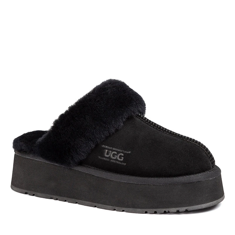 UGG Ela Platform Scuff 6 UGG Ela Platform Scuff - Image 4