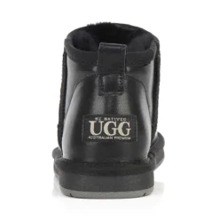Ugg Mini Slant Nappa Leather Boots -Jumbo Sale Store b4 600b80be 9ab0 4c33 95dc 086d3fe65297