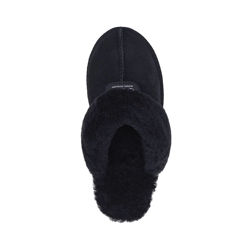 PREMIUM PLATFORM UGG SCUFF 17 PREMIUM PLATFORM UGG SCUFF - Image 15