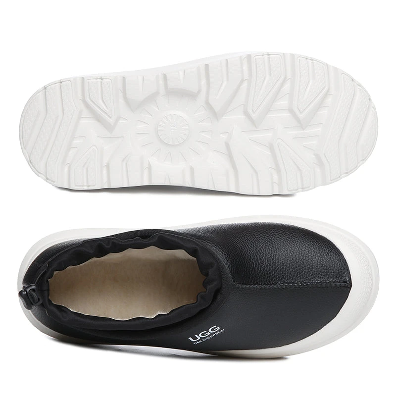 UGG Premium Adjustable Platform Slippers 12 UGG Premium Adjustable Platform Slippers - Image 10