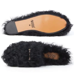 UGG Fluffy Teddy Flats -Jumbo Sale Store b5 ffb1c1c0 03bf 4d91 9a52 17748594fd56