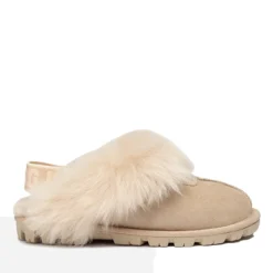 UGG Ultimate Fluffy Ladies Scuff -Jumbo Sale Store be1