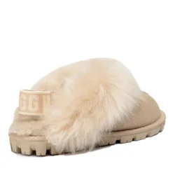 UGG Ultimate Fluffy Ladies Scuff -Jumbo Sale Store be2