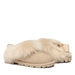 UGG Ultimate Fluffy Ladies Scuff -Jumbo Sale Store be4