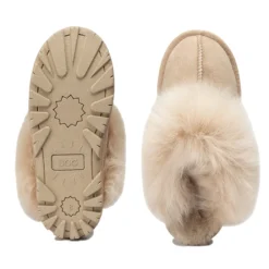 UGG Ultimate Fluffy Ladies Scuff -Jumbo Sale Store be5