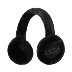 UGG Premium Logo Earmuff 14 UGG Premium Logo Earmuff -Jumbo Sale Store black 99dd624c e612 4b49 b5ac f9e939f403e3