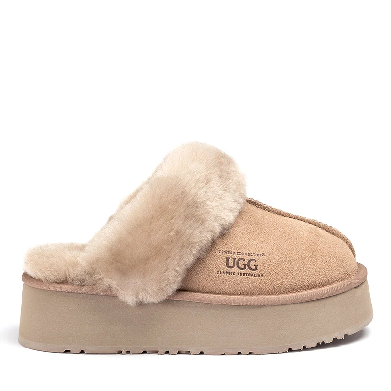 UGG Ela Platform Scuff 13 UGG Ela Platform Scuff - Image 11