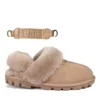 Ugg Ladies Detachable Strappy Scuff -Jumbo Sale Store br1 9002a2ab 9a0f 4e0a 8025 22c2fd295d6c