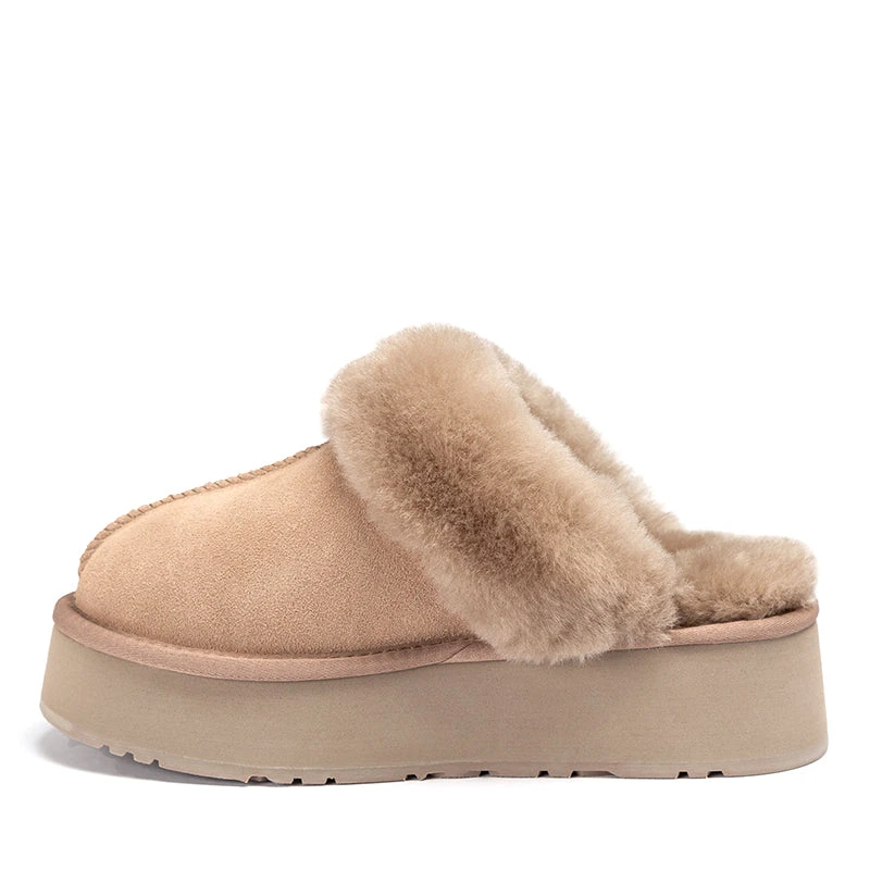 UGG Ela Platform Scuff 14 UGG Ela Platform Scuff - Image 12
