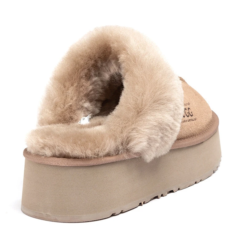 UGG Ela Platform Scuff 15 UGG Ela Platform Scuff - Image 13