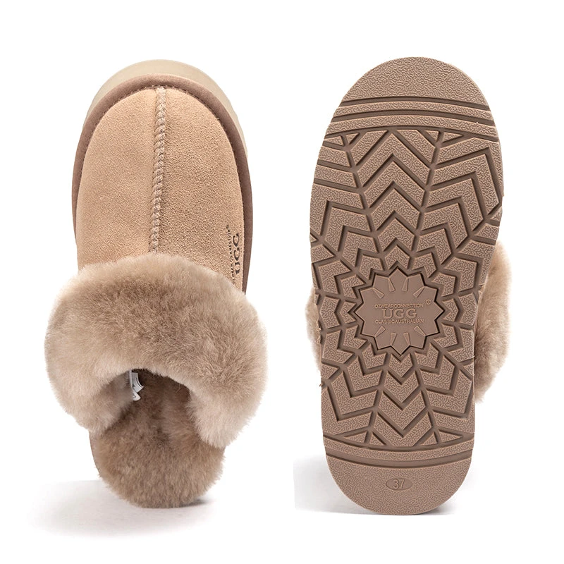 UGG Ela Platform Scuff 17 UGG Ela Platform Scuff - Image 15