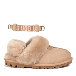 Ugg Ladies Detachable Strappy Scuff 26 Ugg Ladies Detachable Strappy Scuff -Jumbo Sale Store brz1