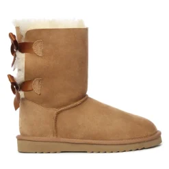 UGG Premium Short Bow Boots -Jumbo Sale Store c