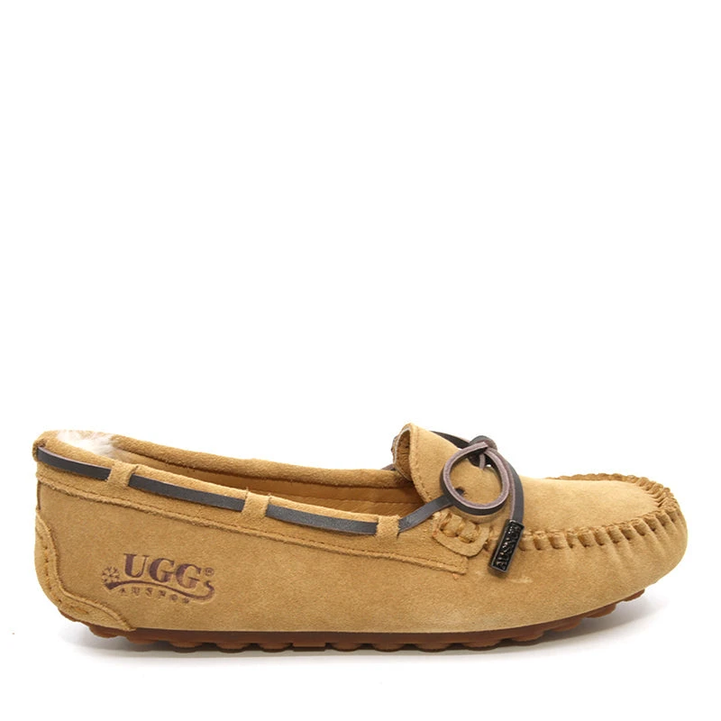 Ladies Summ Ugg Moccasins 3 Ladies Summ Ugg Moccasins
