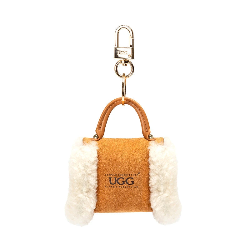 UGG AirPod Bag Pendant 3 UGG AirPod Bag Pendant