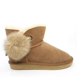 Mini Pomy Ugg Boots
