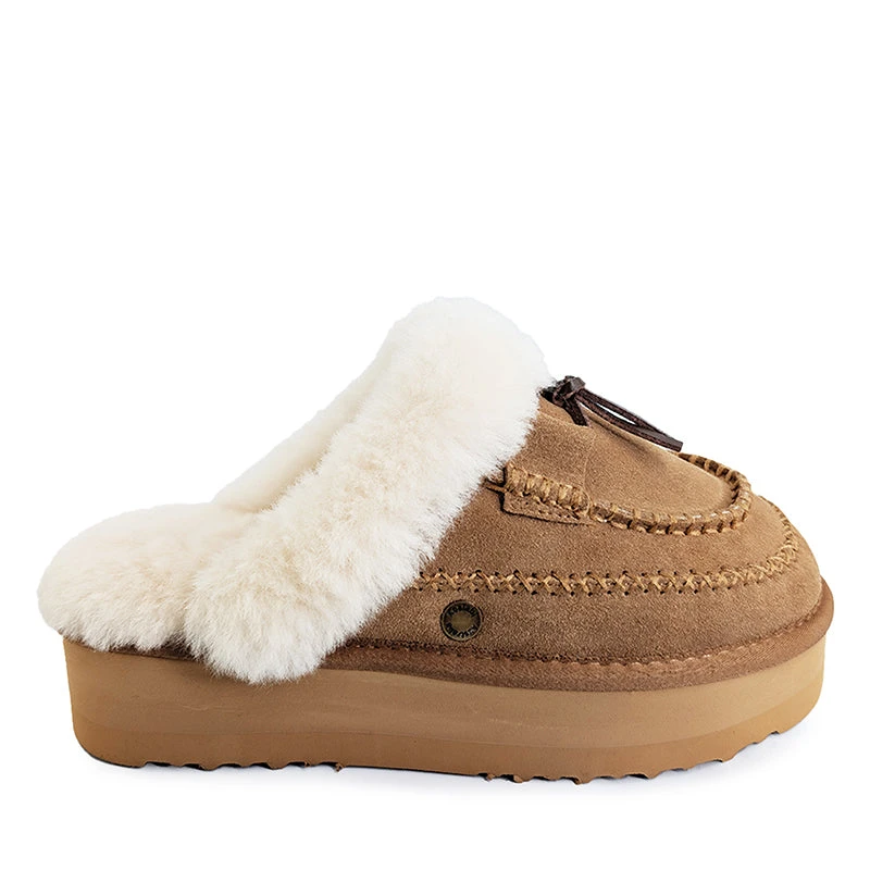 UGG Premium Pam Platform Scuff 3 UGG Premium Pam Platform Scuff