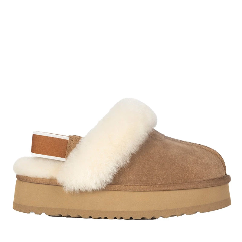 UGG Fluffy Strappy Scuff 8 UGG Fluffy Strappy Scuff - Image 6
