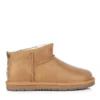 Ugg Mini Slant Nappa Leather Boots -Jumbo Sale Store c1 e02b40f1 4754 469d 8d4a 0982addeec6b