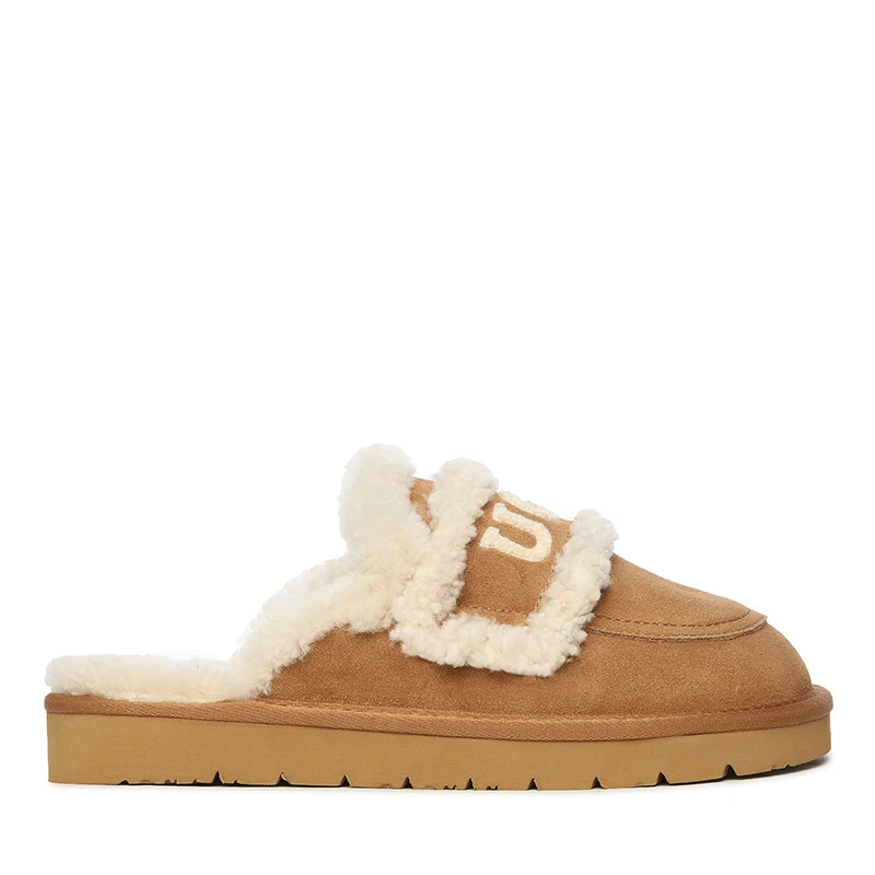 UGG Trisha Fluffy Scuff 4 UGG Trisha Fluffy Scuff - Image 2