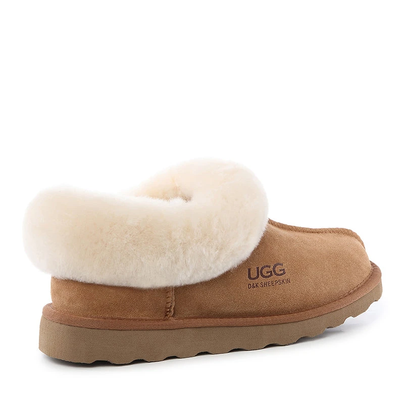 UGG Platinum Bree Slippers 4 UGG Platinum Bree Slippers - Image 2