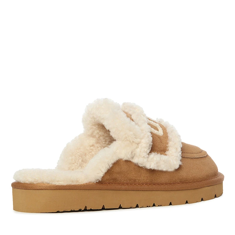 UGG Trisha Fluffy Scuff 5 UGG Trisha Fluffy Scuff - Image 3
