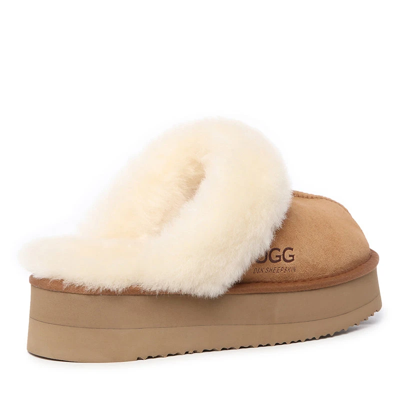 UGG Platinum Platform Scuff 19 UGG Platinum Platform Scuff - Image 17