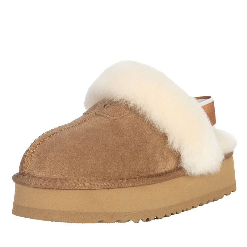 UGG Fluffy Strappy Scuff 9 UGG Fluffy Strappy Scuff - Image 7