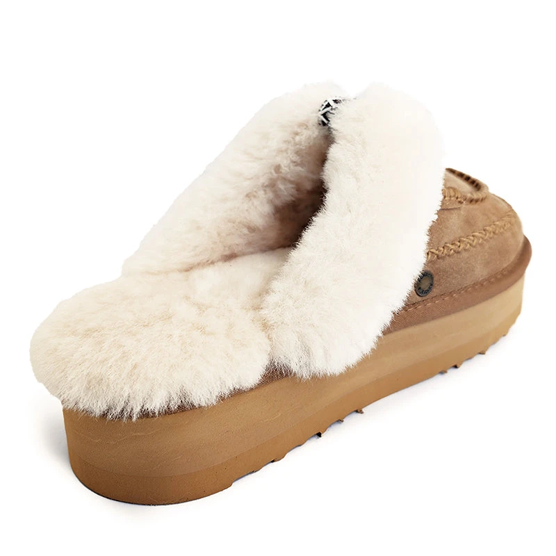 UGG Premium Pam Platform Scuff 4 UGG Premium Pam Platform Scuff - Image 2