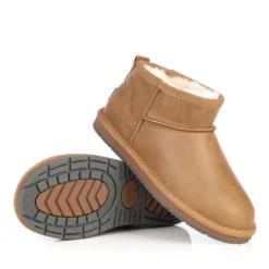 Ugg Mini Slant Nappa Leather Boots -Jumbo Sale Store c3 83dbc5b2 ca61 422e a522 3b99591cd586