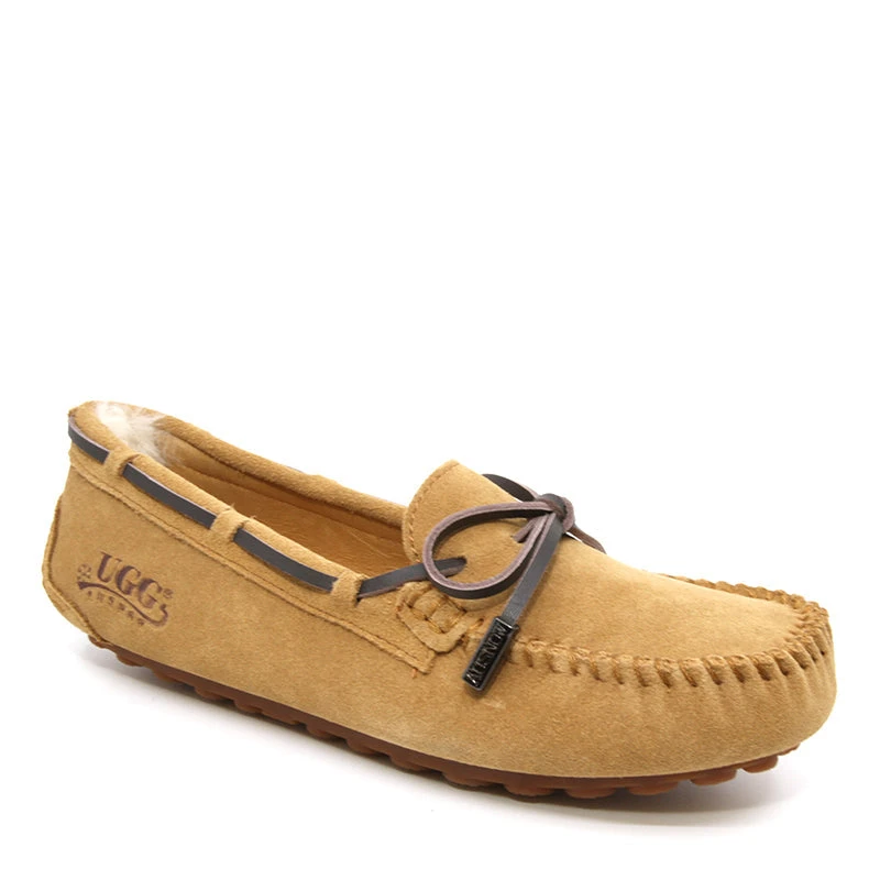 Ladies Summ Ugg Moccasins 4 Ladies Summ Ugg Moccasins - Image 2