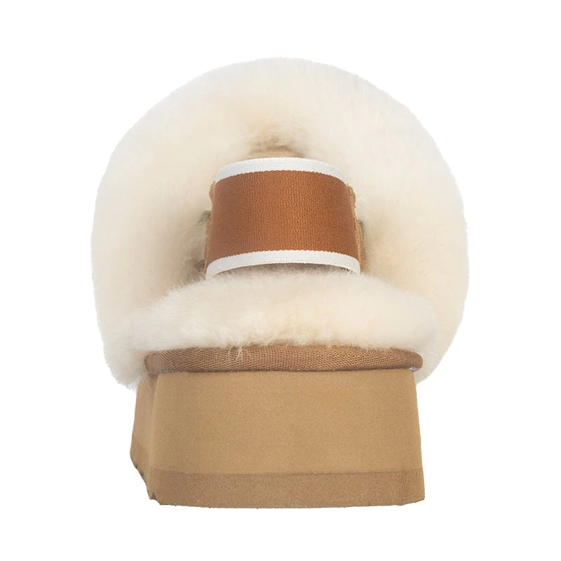 UGG Fluffy Strappy Scuff 11 UGG Fluffy Strappy Scuff - Image 9