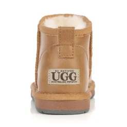 Ugg Mini Slant Nappa Leather Boots -Jumbo Sale Store c4 62f7483f c0c9 42d9 8a31 06ecf9bde03a